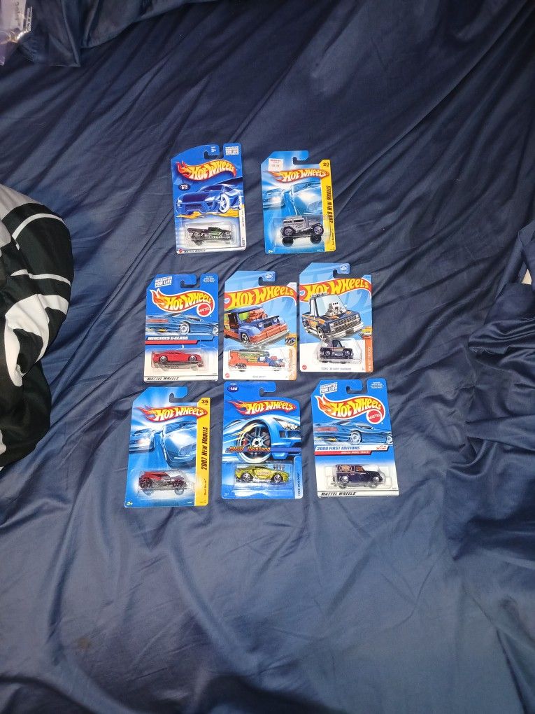 Hot Wheels