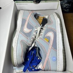 Nike Dunk Low Union Passport Pack Argon 
