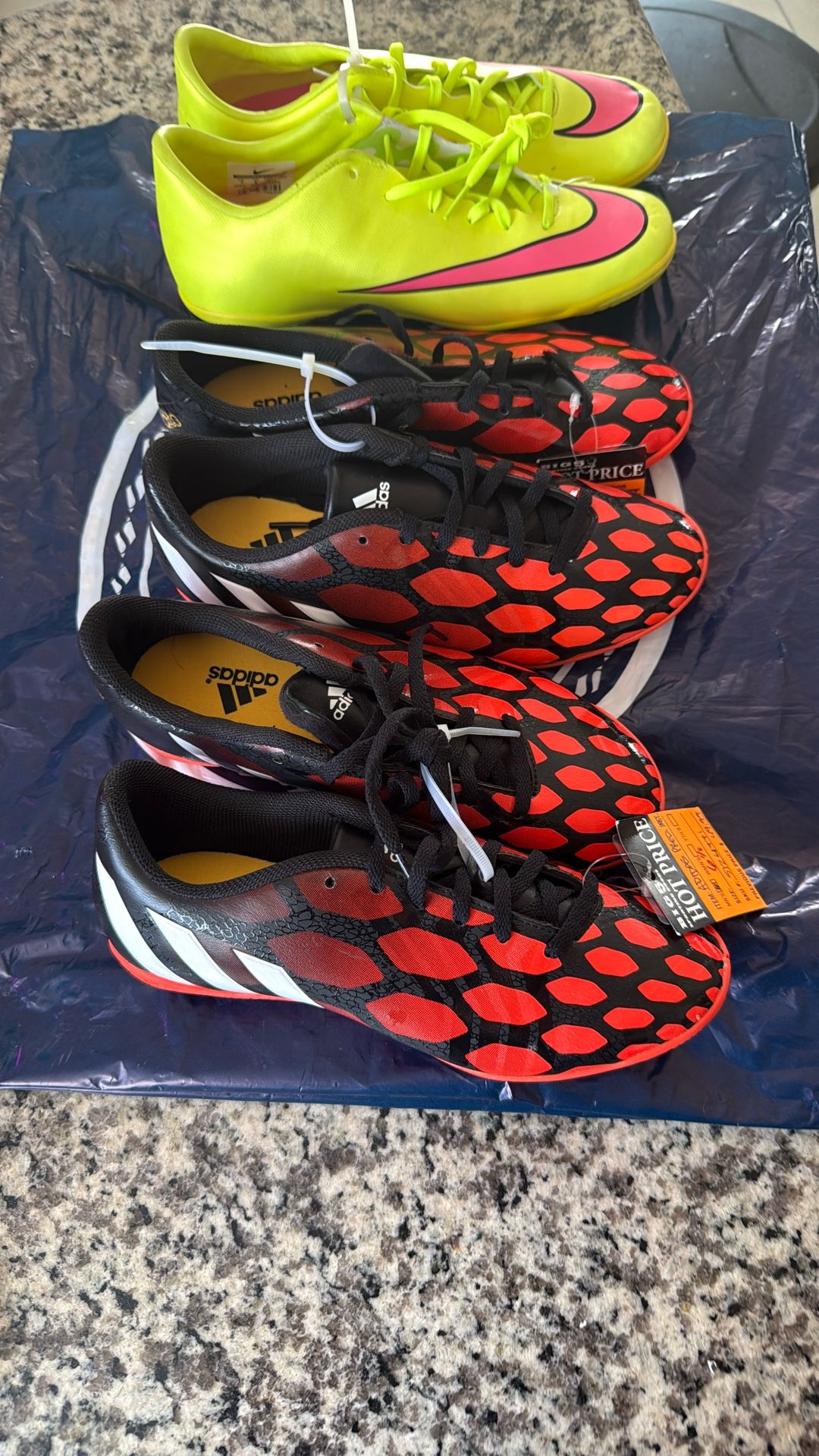 Indoor Shoes
