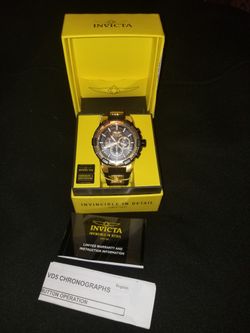 Invicta Mens Watch
