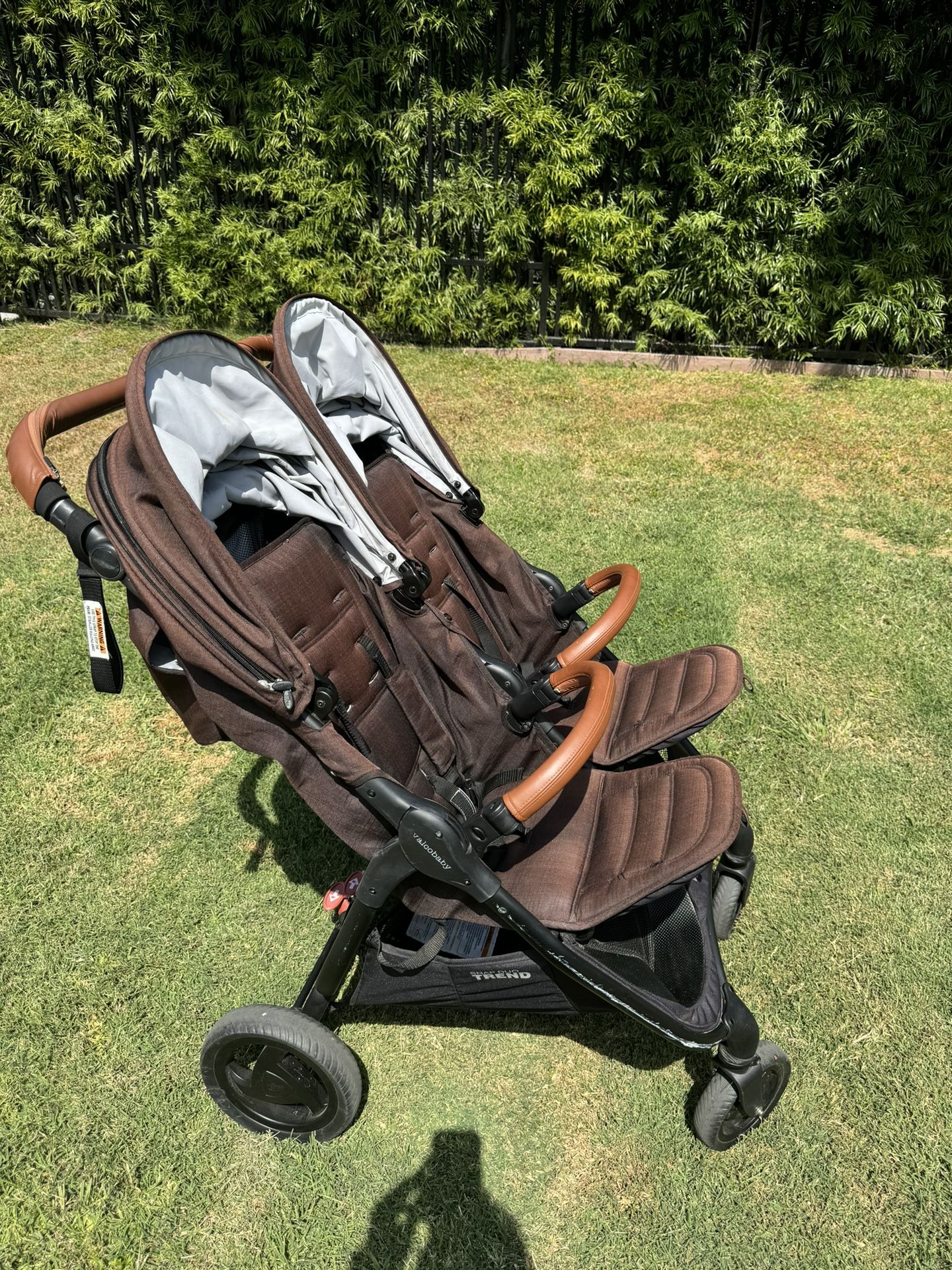 2020 Valco Snap Duo Trend Double Stroller