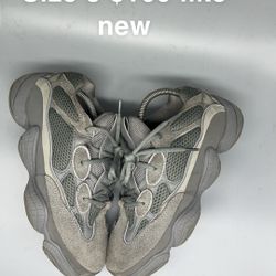 Yeezy 500 Granite Size 8 $160 