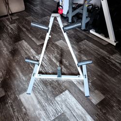 Olympic Weight Storage Rack 