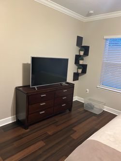 King size bedroom set