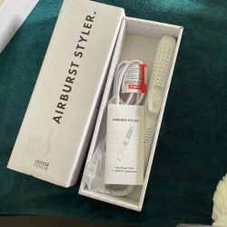 Airburst styler 