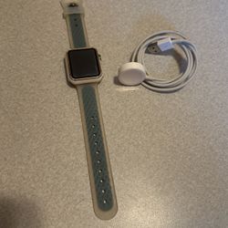 Apple Watch 3rd Gen 38mm