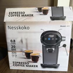 Coffee Maker
