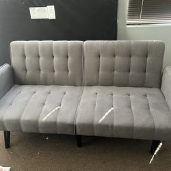 Convertible sofa bed