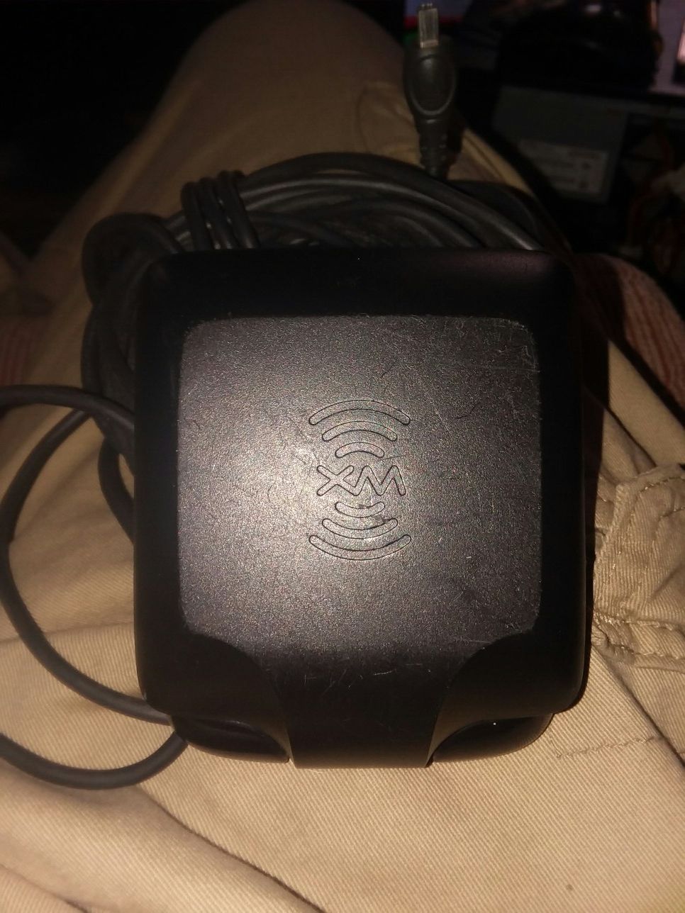 Audiovox CNP-1000 XM Satellite Radio Connect-and-Play Digital Antenna