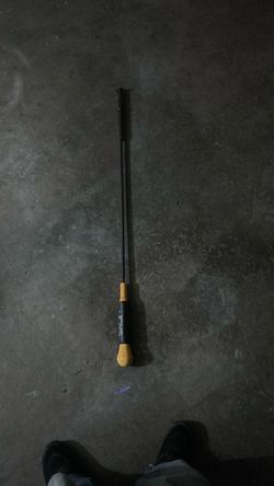 Baseball speed training stick