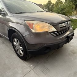 2009 Honda Cr-v
