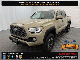 2020 Toyota Tacoma