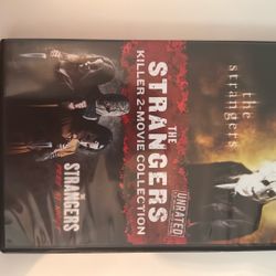 The Strangers. The Strangers Prey At Night Movie Collection 