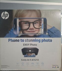 Brand New HP Photo Printer