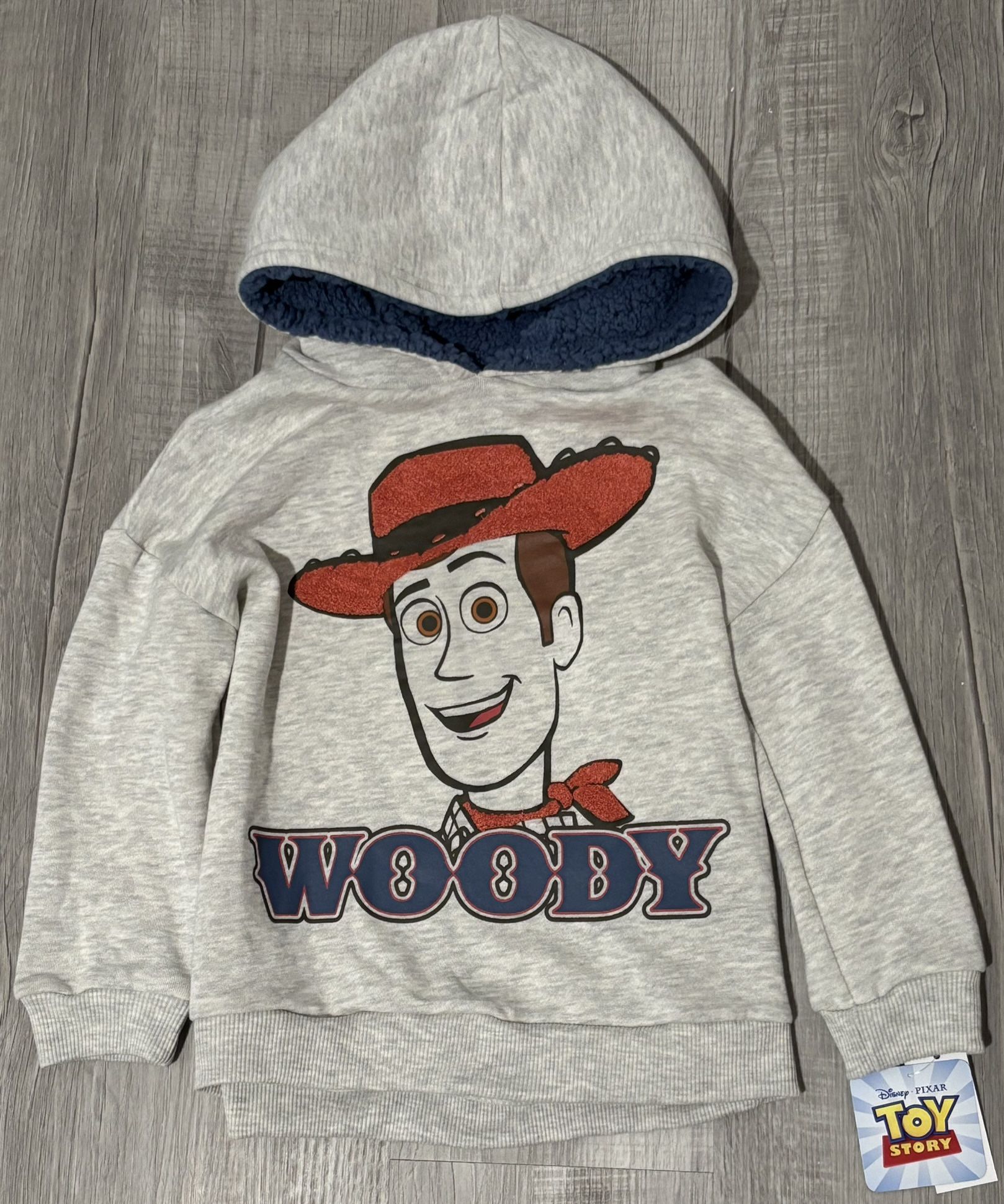 New Disney’s Toy Story Boys Fleece Hoodie