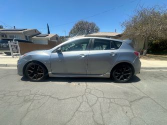 2011 Mazdaspeed3