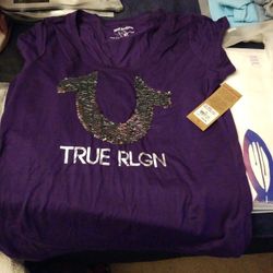 True Religion shirt 