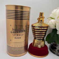 Jean Paul Gaultier Le Male Elexir Fragrance 