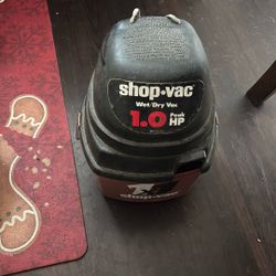 1gallon wet/dry shop vac