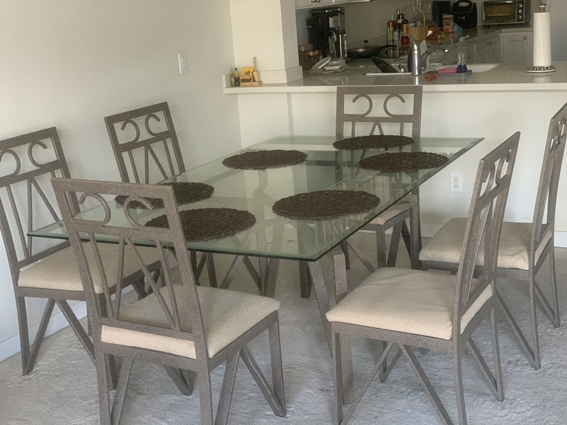 7-Piece Dining Room Set