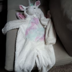 Unicorn Custome Kids
