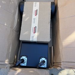 New Lincoln utility cart for electric welding asking $225