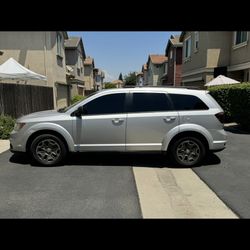 2012 Dodge Journey