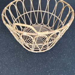 Rattan Basket