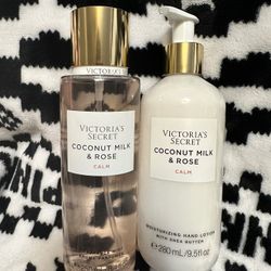 Victoria Secret Fragrance Mist & Lotion