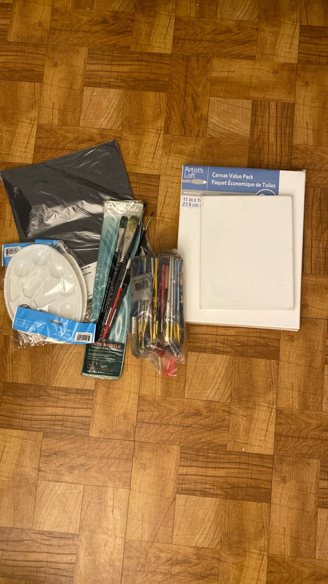 Free Art Supply