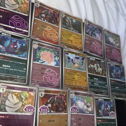 Pokemon Chinese Master Ball Cards ! At Market Value ! 