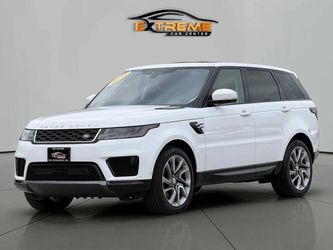 2019 Land Rover Range Rover Sport