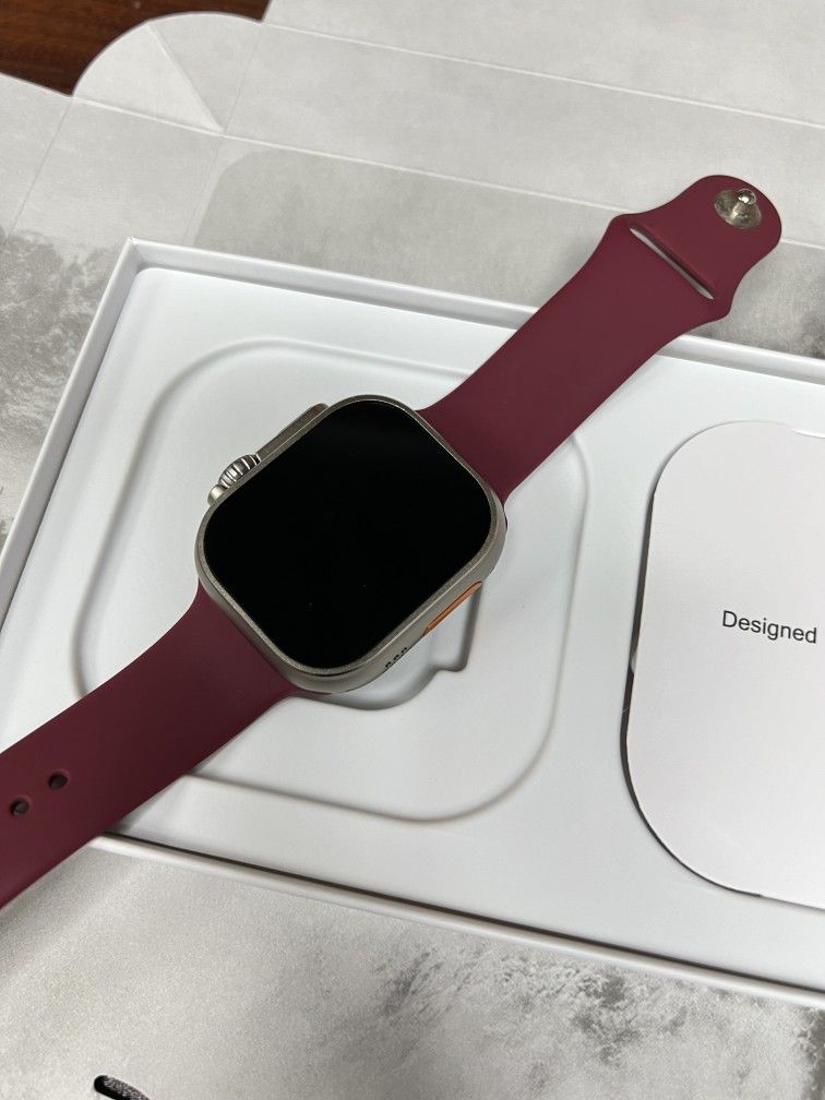 Apple Watch Ultra 2