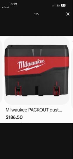 Milwaukee vacuum BRAND New in box