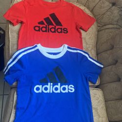 Adidas Size 6 De  Niños  Las 2x$7.00
