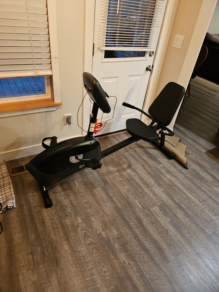 Schwin A20 Recumbant Bike