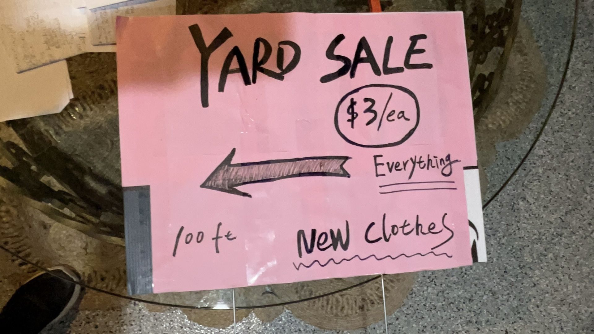Brand NEW Clothes for Sale