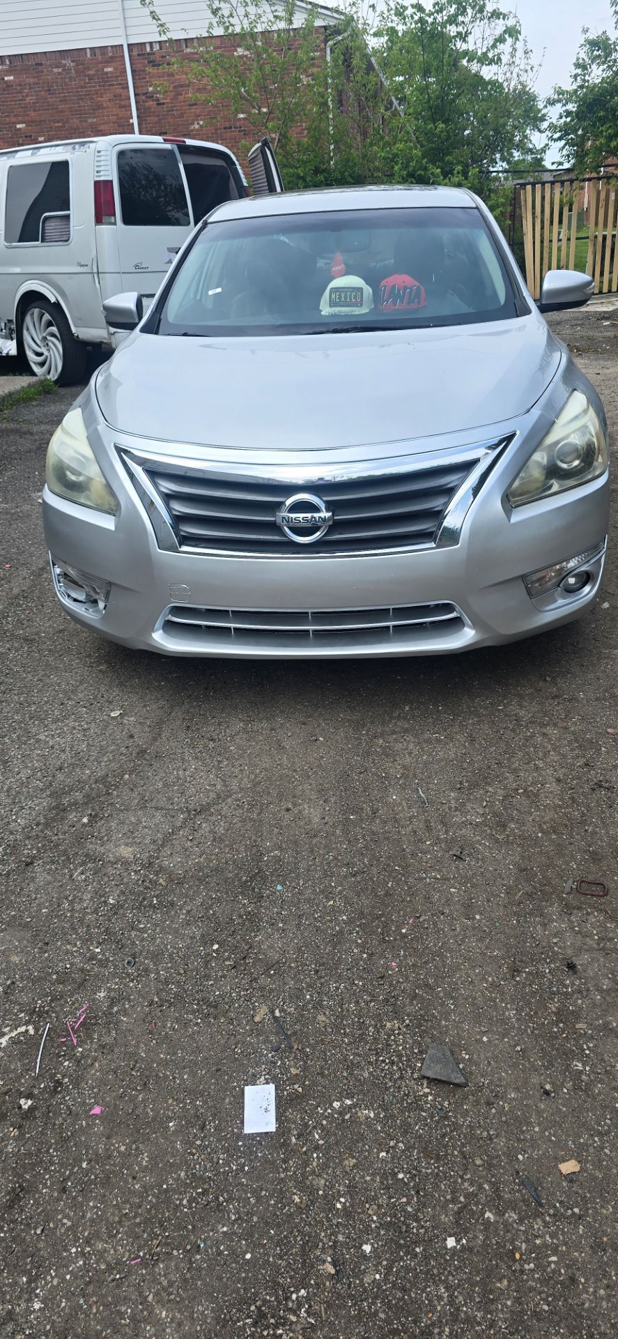 2013 Nissan Altima