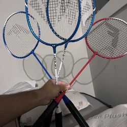 Badminton Nets 
