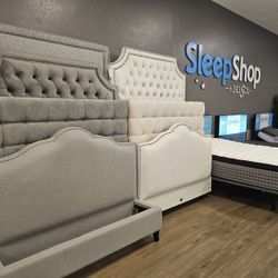 2PC Sectional with Chaise - Spice, Ink, or Stone