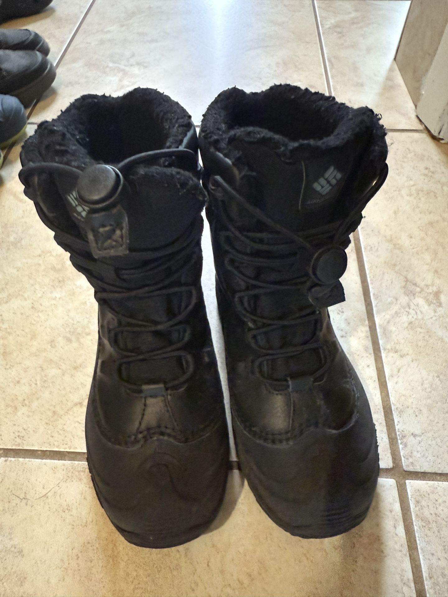 Columbia Winter Boots