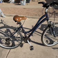 Woman’s Bike 26” 