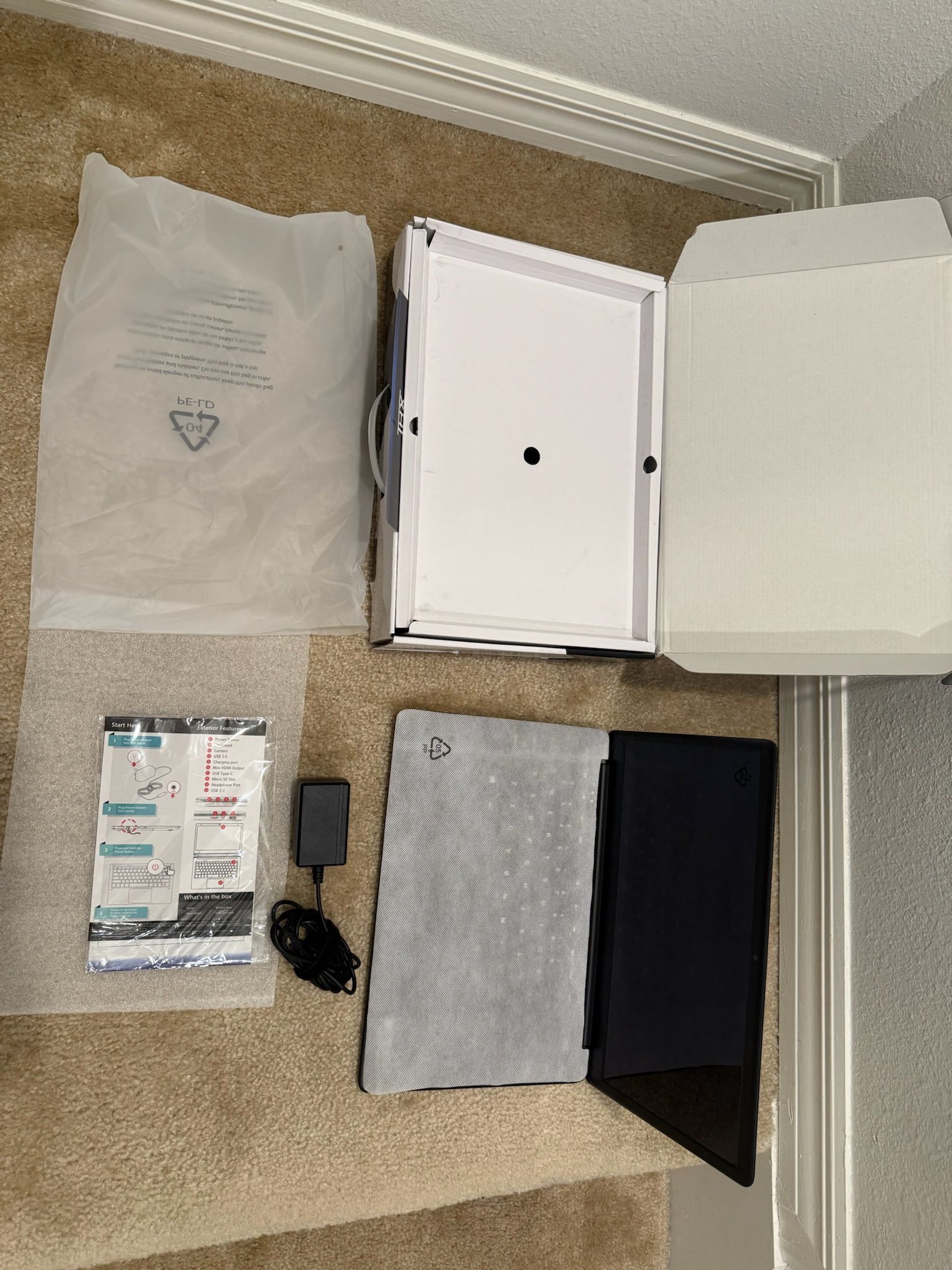 Gateway 14.1 Notebooks
