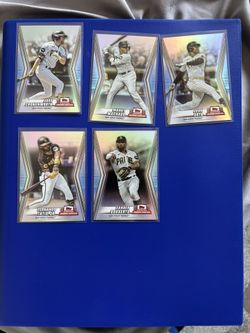 San diego padres baseball cards 
