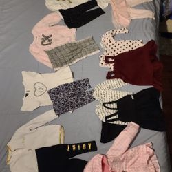 18M baby girl clothes 