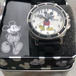 Mickey Mouse Watch