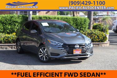 2025 Nissan Versa