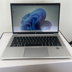 Hp Elitebook 830 G7 i7 10th Gen 16GB RAM 512 Gb SSD