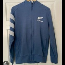 All Blacks Adidas Rugby Hoodie