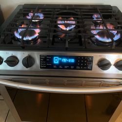 Stove Samsung 30”